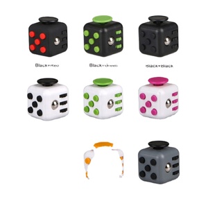 Kids Magic for Fidget Cube Antiestres Decompression Sensory <strong>Toys</strong> Plastic Fidgit <strong>Figet</strong> Fingertip Fidget Stress Relief Juguetes - Product Image 6