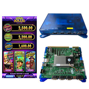 Qianmen - Jeu de société de qualité supérieure, prix bas, version anglaise, High Roller <span class=keywords><strong>Club</strong></span> 3 en 1, plateau de jeu PCB - Product Image 1