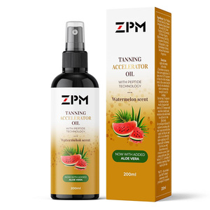 Bruiningsversneller Olie Peptiden Voor Buiten En Zonnebank Langdurige Tan Enhancer Natuurlijke - Product Image 1