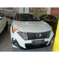 Guazi 2023 GAC Trumpchi GS3 Véhicule d'occasion SUV Essence 5 places Traction avant Automatique Conduite à gauche Transport professionnel Traitement rapide des commandes