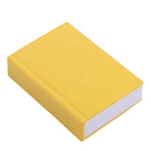 Promotional Book Shape Stress Ball Soft Wholesale PU Foam Custom Personalize Logo Hot Selling Ball