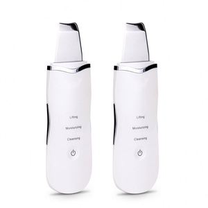 Sonic Peeling Nettoyage en profondeur Traitement de l'acné Peeling Beauté du visage Appareil pour le visage Épurateur de peau - Product Image 1