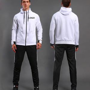 Último diseño personalizado entrenamiento Jogging desgaste hombres niños naranja fútbol chándal conjunto logotipo personalizado pista Jogging traje - Product Image 3