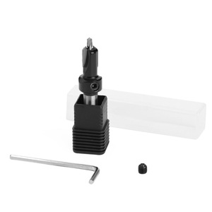 Lavie Woodworking Countersink <b>Drill</b> <b>Bit</b> Alloy Head Step <b>Drill</b> For Steel Applications - Product Image 3