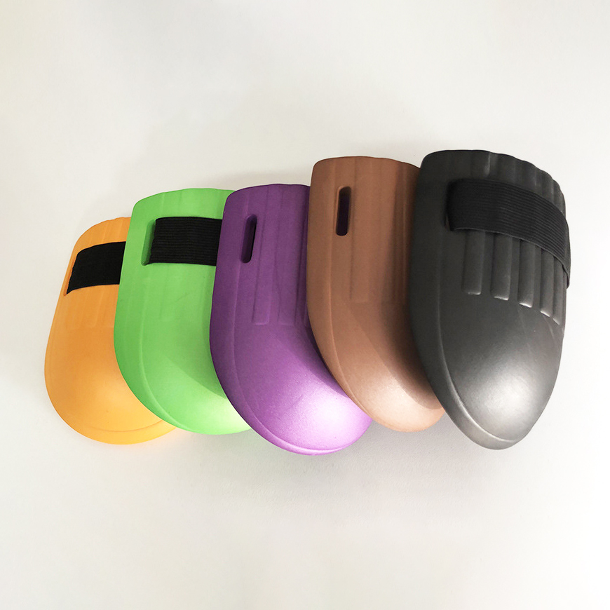 Лидер продаж, наколенники и налокотники, защитный наколенник, складной портативный Съемный мягкий наколенник для сада