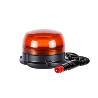 Precio de fábrica a prueba de agua Led intermitente luz estroboscópica giratoria luz de advertencia de emergencia LUZ DE baliza de seguridad
