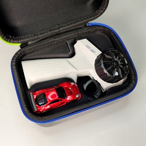 LDARC SJY-S100 RTR Coche RC Profesional de Derrape 1:64, Tracción Trasera, Dirección a Escala Completa, Apariencia de Modelo Estático - Product Image 5