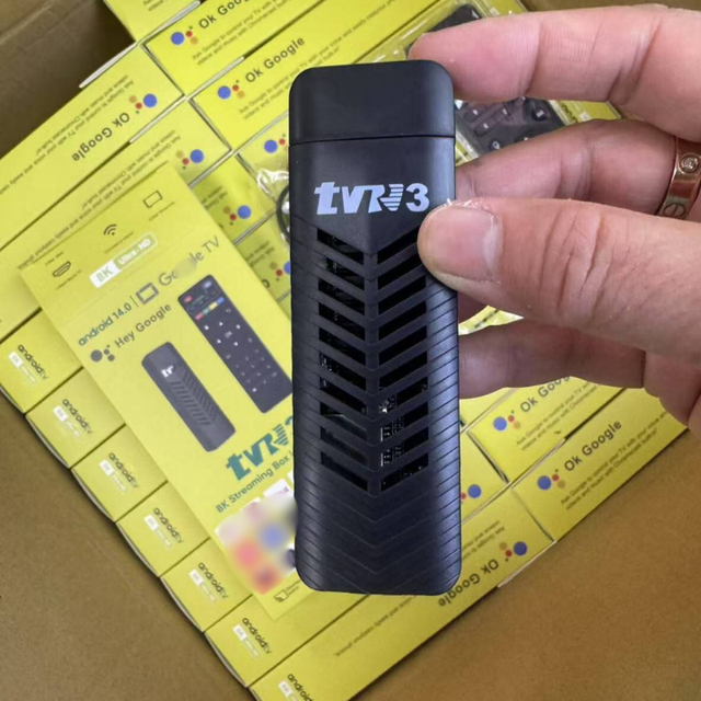 Mortal TVR3-S Android 9 4K WiFi 2.4G Streaming Media Player Stick AmlogicS905L Quad Core Factory Discount Sale Price