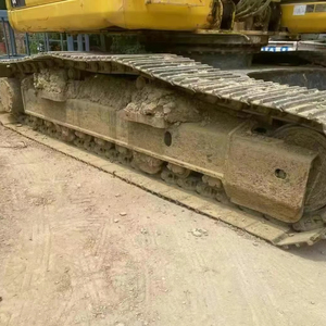 รถขุดตีนตะขาบโคมัตสึ PC200 มือสอง 20 ตัน ของแท้จากญี่ปุ่น สภาพใช้งานได้ดี - Product Image 5