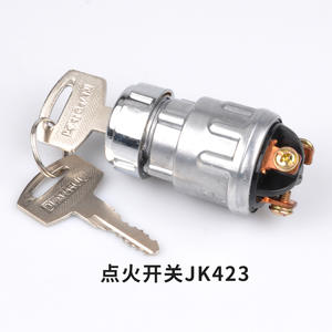 Llave de Encendido Impermeable JK423JK260, Interruptor de Arranque Impermeable para Generadores Diésel Weichai, Repuestos para Generadores - Product Image 5