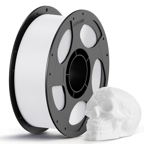 1kg Pla White