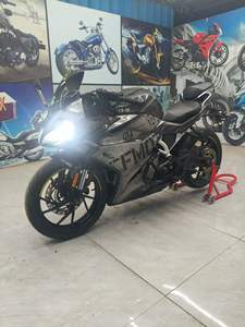 For SR250 Gasoline Street <b>Bike</b> Second-Hand Beginner-Friendly Twin <b>Engine</b> Sportbike 200-400CC 80km/h Ireland 2023 CFmoto SR250 - Product Image 6