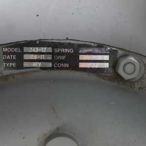 Actuador de Gas LP Original Nuevo V4055D 1019 120V con Regulador <span class=keywords><strong>Seus</strong></span> 243 12 para PLC - Product Image 5