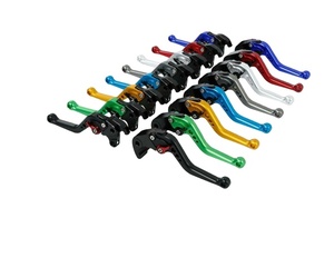 Leviers d'embrayage de frein courts B-1/B-2-Short adaptés à <span class=keywords><strong>BMW</strong></span> R1200RT <span class=keywords><strong>R1200ST</strong></span> R1200GS - Product Image 1