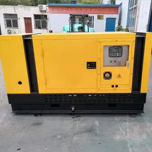 Propaan Butaan Lpg Gas Generator 50kw 60kva
