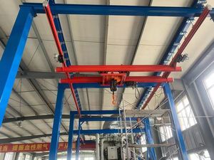 Machines de levage de chantier 250KG/500kg/1000kg Grue - Product Image 6