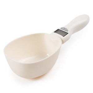 Báscula <span class=keywords><strong>de</strong></span> comida para mascotas para alimentación <span class=keywords><strong>de</strong></span> perros y gatos báscula <span class=keywords><strong>de</strong></span> cocina con cuenco cuchara medidora portátil - Product Image 2