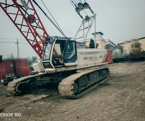 Grue sur chenilles Zoomlion 70T d'occasion – État usagé – Modèles Zoomlion QY70, ZCC750V, ZCC500, SCC550, SCC750A-6 - Product Image 4