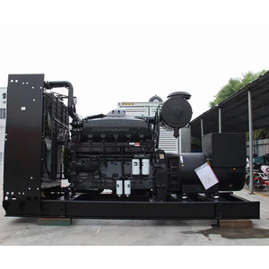 Best Quality 3 Phase 50HZ 1500RPM 220volts Cumminns Engine 300kw 400KW <b>Generator</b> Set - Product Image 2