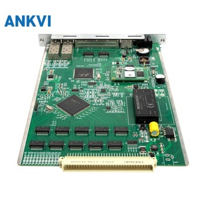 Carte NMS OSP3800 pour système OTN WDM, 1 emplacement occupé, faible consommation 5W, double ports SFP OSC, transmission transversale 1510nm 40dB - Product Image 2