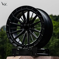 Jantes tout-terrain forgées sur mesure 17 18 19 20 21 22 pouces 6x139.7 pour Tank 500 700 BYD Leopard 8 Mengshi M817 Toyota Prado