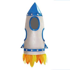 زي هالوين كوسبلاي كيد صاروخ فضائي زي صاروخ - Product Image 6