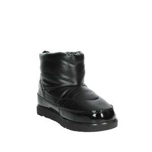 Botas bajas de tobillo para niña Grunland, color negro, talla 33, calzado de invierno - Product Image 5