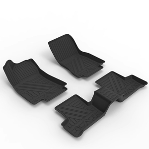 Alfombrillas de Coche Completas al por Mayor, Alfombrillas 3D TPE para Todo Clima, para Asientos, Maletero y Piso del Coche, para <span class=keywords><strong>Mercedes</strong></span> Benz GLA X247 2021-2025 - Product Image 2