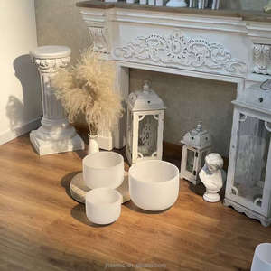 Cuencos de Cristal de Colores Transparentes de Alta Pureza 99.99% Personalizados, 432hz - Product Image 6