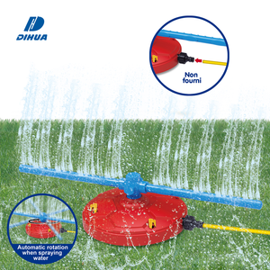 Juguete de Aspersor de Agua para Niños, Aspersor Giratorio para Jugar al Aire Libre, Diversión de Verano, Juegos Acuáticos para Niños Pequeños, Aspersor para Jardín - Product Image 1