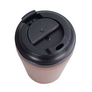 DD4386 Taza de Café de Viaje Aislada Reutilizable, Escala para Termo de Acero Inoxidable, Taza de Oficina, 12-24 Horas de Aislamiento Térmico - Product Image 3