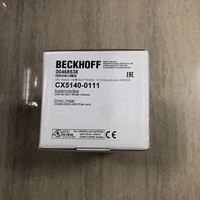 Modul Prosesor CPU PLC BECKHOFF CX5140-0111/4GB