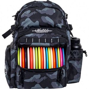 BSCI <b>Large</b> <b>Capacity</b> Golf Leisure sports <b>backpacks</b> Hold 22 Disc Quality Disc Golf Leisure sports <b>backpack</b> <b>Backpack</b> - Product Image 6