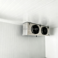 Congelador Modular para Supermercados, Restaurantes y Cocinas Comerciales, Equipo de Refrigeración, Almacenamiento Refrigerado