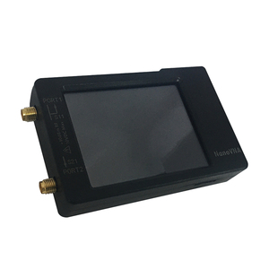 Dikkod Actualizado <span class=keywords><strong>NanoVNA</strong></span> V3.6 Analizador de red vectorial 10KHz ~ 1,5 GHz | Analizador de antena de pantalla táctil - Product Image 5
