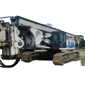 La vendita calda 2015 usato la piattaforma di perforazione rotante da costruzione Soilmec SR80 ha utilizzato le piattaforme di perforazione in buone condizioni - Product Image 1