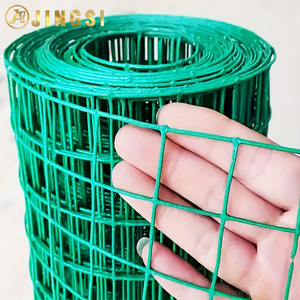 <span class=keywords><strong>Malla</strong></span> de Alambre Soldada Recubierta de PVC, <span class=keywords><strong>Precio</strong></span> de Fábrica Anping, Rollo de <span class=keywords><strong>Malla</strong></span> de Alambre Soldada Recubierta de Plástico <span class=keywords><strong>para</strong></span> Cercas Perimetrales Industriales - Product Image 1