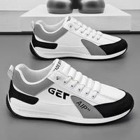 Chaussures de course ultralégères pour hommes, chaussures de sport avec semelle souple en PVC respirant, légères pour les étudiants et les coureurs