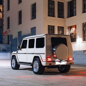 Jantes forgées de 18, 19, 20 et 22 pouces pour LandRover RangeRover Evoque Defender Discovery Velar DC100 Freelander <span class=keywords><strong>Vision</strong></span> bmw AUDI STL - Product Image 4