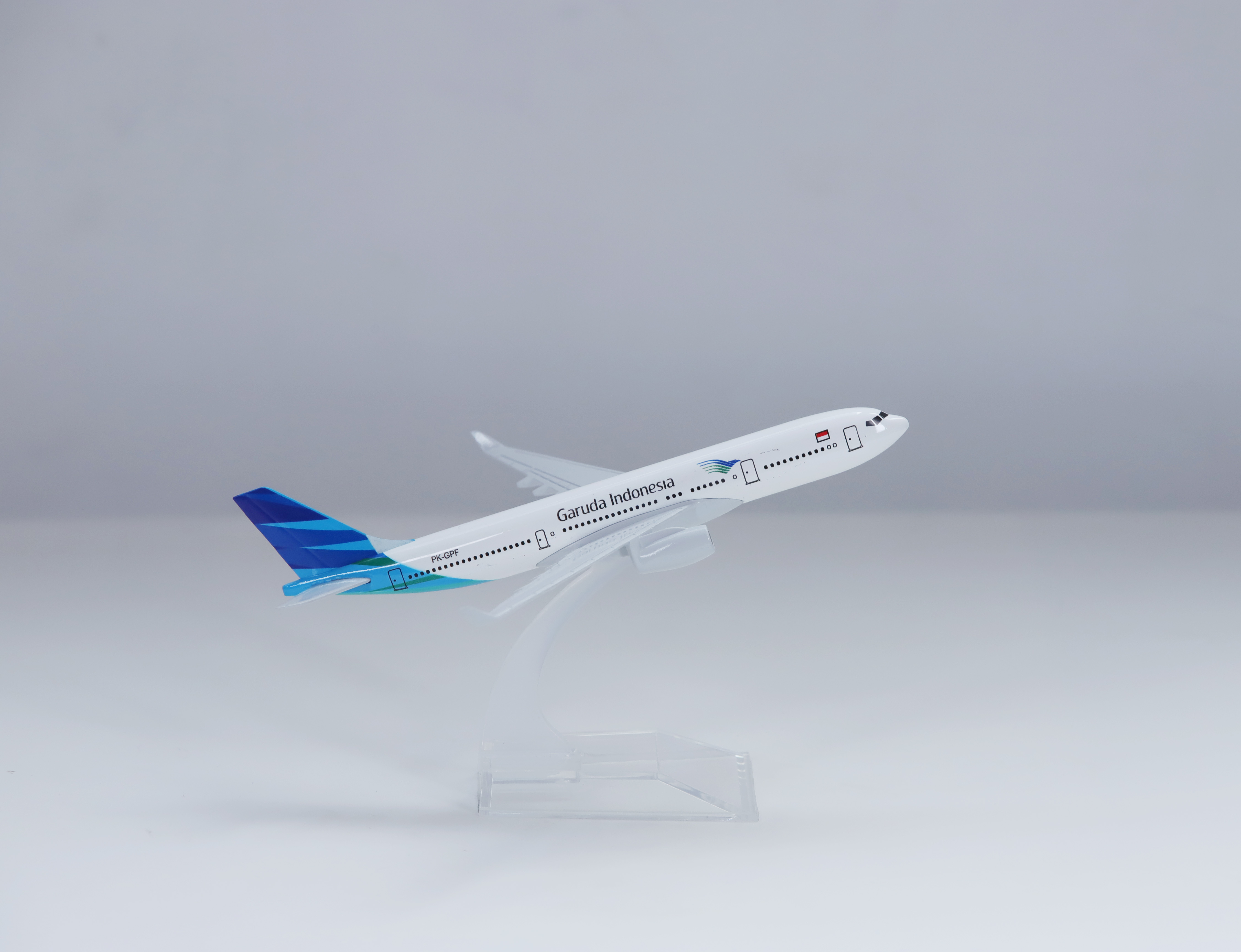 A330 Garuda Indonésie