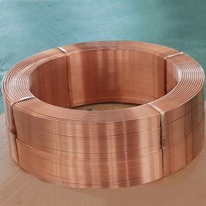 Bobine de tuyau de <span class=keywords><strong>cuivre</strong></span> de paire de climatiseur, <span class=keywords><strong>Tube</strong></span> de <span class=keywords><strong>cuivre</strong></span> AC PE isolé, rouleau de <span class=keywords><strong>Tube</strong></span> de connexion en <span class=keywords><strong>cuivre</strong></span> de 3/8 pouces, tuyaux en laiton de précision - Product Image 6