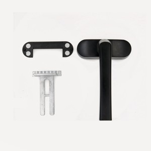 De alta calidad de aleación de aluminio de la <span class=keywords><strong>ventana</strong></span> <span class=keywords><strong>abatible</strong></span> <span class=keywords><strong>cerradura</strong></span> de la manija de hardware de <span class=keywords><strong>ventana</strong></span> - Product Image 5