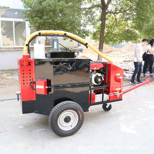 Road Sealing Machine Asphalt Crack Filler Compact Design Hand Push Type For Road Maintenance - Product Image 1