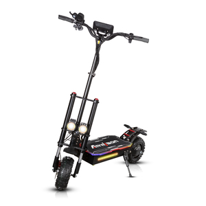 Scooter Eléctrico de Alta Potencia con Motor de 5600W, Velocidad de 80km/h, Batería de 38AH, para Adultos, Q12plus, Capacidad de Carga de 150kg, Disponible en Almacenes de EE. UU. y Europa - Product Image 3