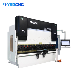 Nouvelle Arrivée 2026 : Presse plieuse CNC automatique avec contrôleur <span class=keywords><strong>DELEM</strong></span> <span class=keywords><strong>DA</strong></span> <span class=keywords><strong>58T</strong></span> – Presse plieuses intelligentes à vendre - Product Image 2