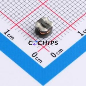Inductor de Potencia FCD43-1R0M SMD, 4.5x4mm (Inductancia: 1uH) (Precisión: 20%) Corriente de Saturación (Isat): 5.2A - Product Image 2