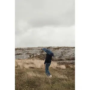 Ombrello VINGA Baltimore AWARE in rPET, merchandising sostenibile - Product Image 4