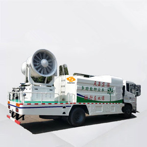 Fernbedienung Luft verschmutzung Nebel kanone Staub unterdrückung Nebel kanone Wassernebel gebläse - Product Image 5