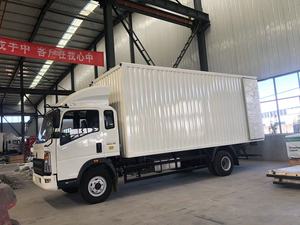 New Howo Model Corrugated Aluminium Cargo Truck Body Parts for <strong>Jac</strong> Dongfeng Jiefang Steyr Toyota <strong>Chassis</strong> - Product Image 6