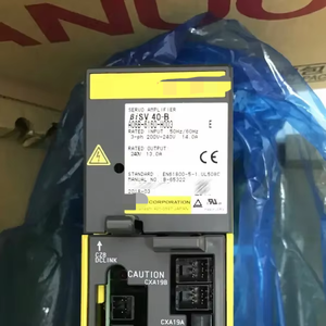 1 Pieza 1pc A06b-6160-h003 Unidad A06b6160h003 Plc - Product Image 1